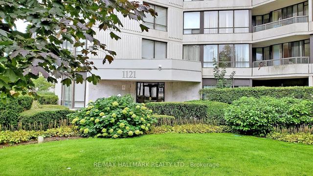 206 - 1121 Steeles Ave W, Condo with 2 bedrooms, 2 bathrooms and 1 parking in Toronto ON | Image 23