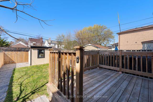 732 Willard Ave, House detached with 3 bedrooms, 3 bathrooms and 0 parking in Toronto ON | Image 26