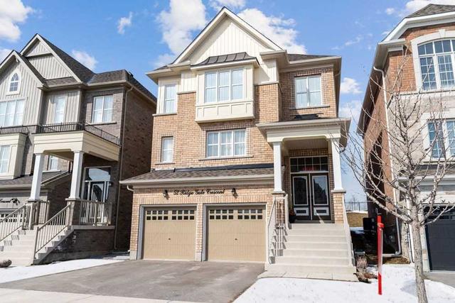 52 Ridge Gate Cres, House detached with 3 bedrooms, 3 bathrooms and 4 parking in East Gwillimbury ON | Image 12
