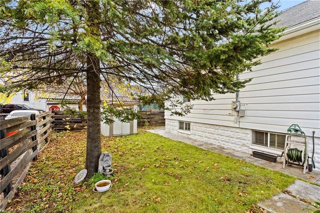 5886 Prospect Street, House detached with 3 bedrooms, 2 bathrooms and 2 parking in Niagara Falls ON | Image 14
