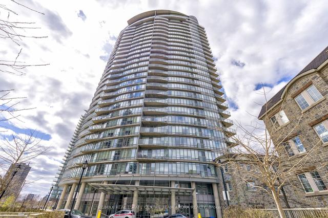 1406 - 15 Windermere Ave, Condo with 1 bedrooms, 1 bathrooms and 1 parking in Toronto ON | Image 1