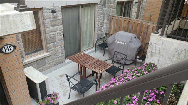 Th#142 - 12 Foundry Ave, Townhouse with 2 bedrooms, 2 bathrooms and null parking in Toronto ON | Image 12