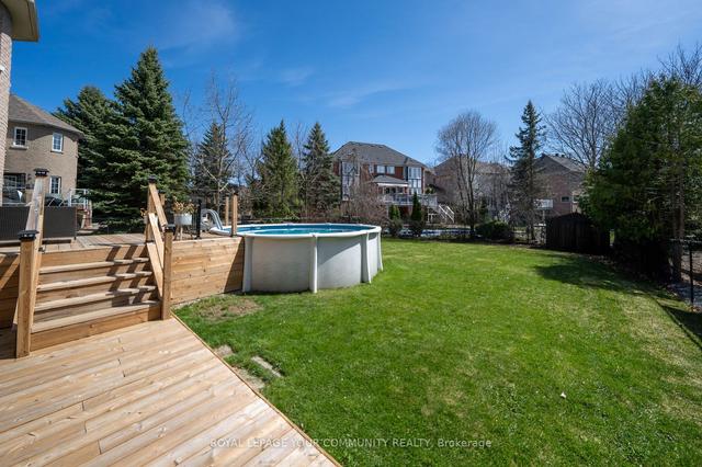 715 Highland Blade Rd, House detached with 4 bedrooms, 4 bathrooms and 6 parking in Newmarket ON | Image 32