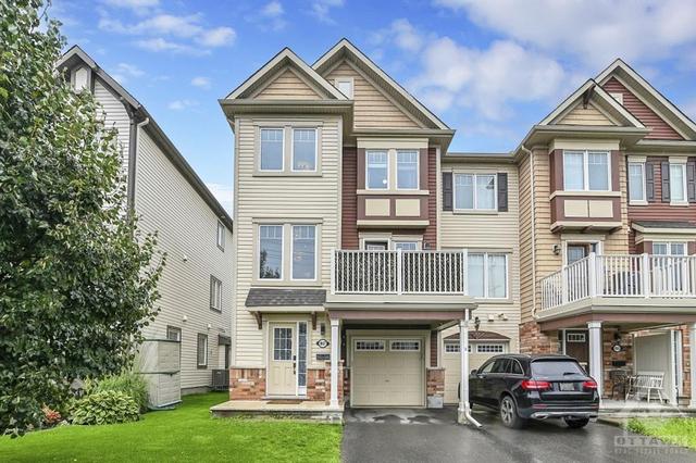 1887 Maple Grove Road, Townhouse with 2 bedrooms, 2 bathrooms and 3 parking in Ottawa ON | Image 1