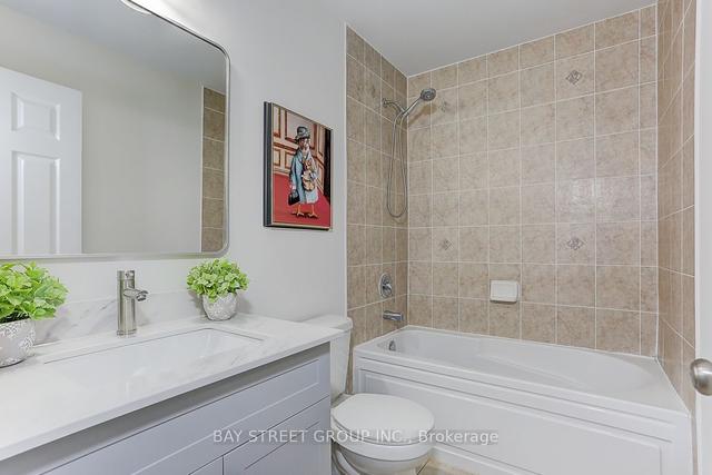 10 Zezel Way, House attached with 4 bedrooms, 4 bathrooms and 1 parking in Toronto ON | Image 22
