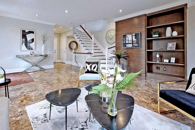 112 Bayview Ridge, House attached with 3 bedrooms, 5 bathrooms and 2 parking in Toronto ON | Image 39