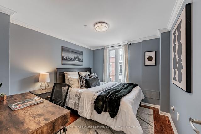 8 - 150 George St, Townhouse with 3 bedrooms, 3 bathrooms and 1 parking in Toronto ON | Image 18