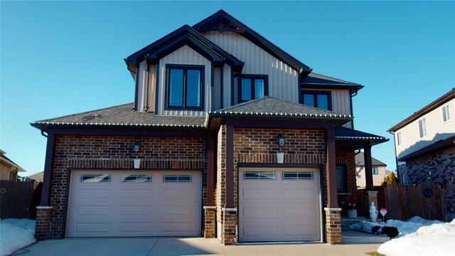3181 Jinnies St, House detached with 4 bedrooms, 4 bathrooms and 8 parking in London ON | Image 12