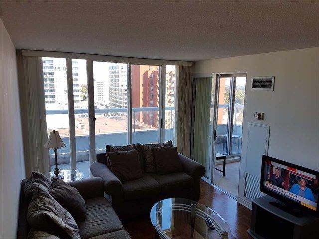 1807 - 43 Eglinton Ave E, Condo with 1 bedrooms, 1 bathrooms and null parking in Toronto ON | Image 2