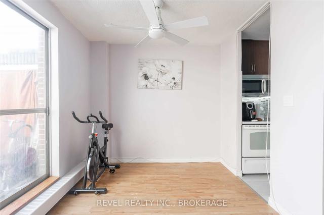 230 - 10 Eddystone Ave, Townhouse with 3 bedrooms, 2 bathrooms and 1 parking in Toronto ON | Image 19