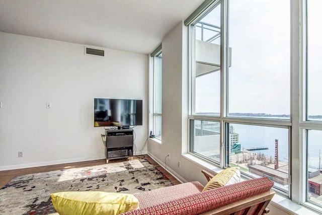 2706 - 228 Queens Quay W, Condo with 2 bedrooms, 2 bathrooms and 1 parking in Toronto ON | Image 22