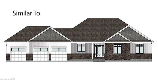lot #7 Lakeview (Kings Wharf Estates) Crescent, House detached with 3 bedrooms, 2 bathrooms and null parking in Kawartha Lakes ON | Image 1