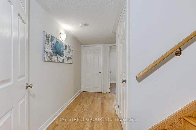 10 Zezel Way, House attached with 4 bedrooms, 4 bathrooms and 1 parking in Toronto ON | Image 25