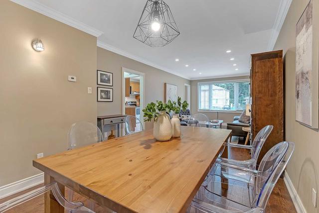 131 Langden Ave, House semidetached with 3 bedrooms, 2 bathrooms and 6 parking in Toronto ON | Image 39