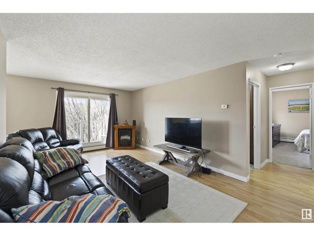 302 - 10615 156 St Nw, Condo with 2 bedrooms, 1 bathrooms and 1 parking in Edmonton AB | Image 4