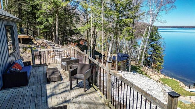 591 Renwick Rd, House detached with 4 bedrooms, 2 bathrooms and 3 parking in North Kawartha ON | Image 22