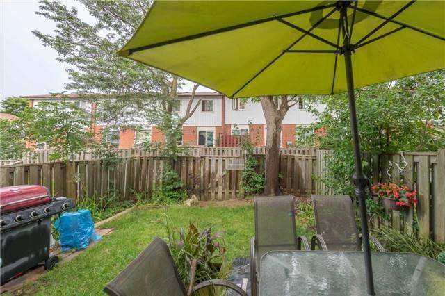 26 - 7560 Goreway Dr, Townhouse with 4 bedrooms, 3 bathrooms and 1 parking in Mississauga ON | Image 17