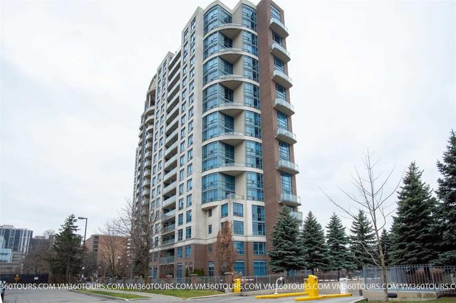 719 - 233 Beecroft Rd, Condo with 2 bedrooms, 1 bathrooms and 1 parking in Toronto ON | Image 25
