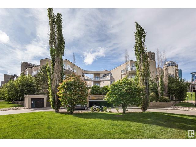 313 - 9804 101 St Nw, Condo with 2 bedrooms, 1 bathrooms and 1 parking in Edmonton AB | Image 40