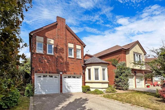 80 Edmund Seager Dr, House detached with 4 bedrooms, 4 bathrooms and 4 parking in Vaughan ON | Image 12