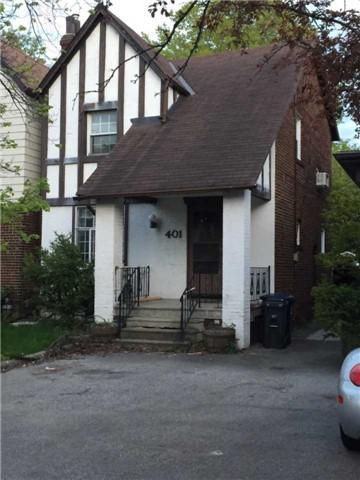 401 Belsize Dr, House detached with 3 bedrooms, 1 bathrooms and 1 parking in Toronto ON | Image 1