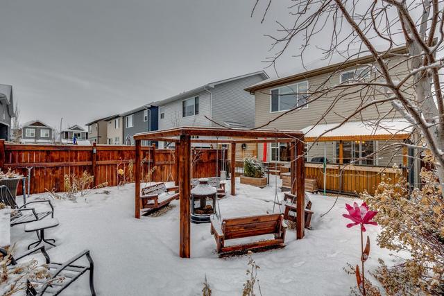 125 Auburn Meadows Crescent Se, House detached with 4 bedrooms, 2 bathrooms and 4 parking in Calgary AB | Image 36