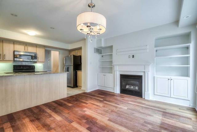 th512 - 25 Laidlaw St, Townhouse with 3 bedrooms, 3 bathrooms and 1 parking in Toronto ON | Image 23