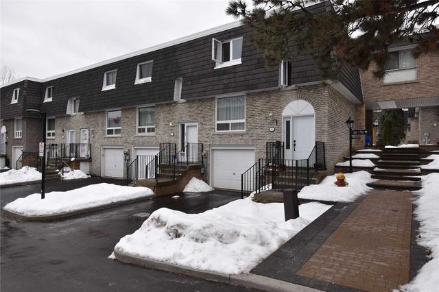 14 Tangle Briar Way, Townhouse with 3 bedrooms, 3 bathrooms and 2 parking in Toronto ON | Image 10