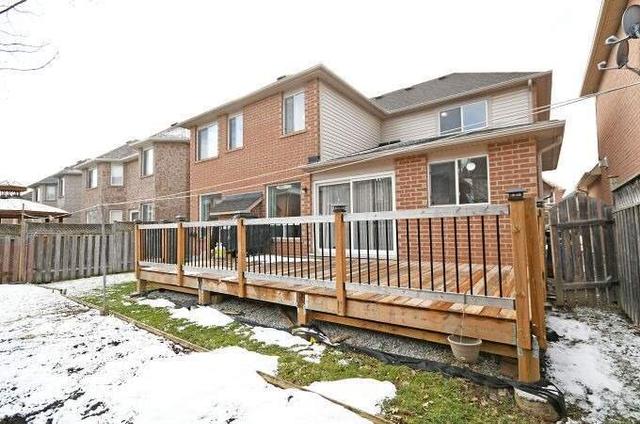 13 Yukon Lane, House detached with 4 bedrooms, 4 bathrooms and 6 parking in Brampton ON | Image 20