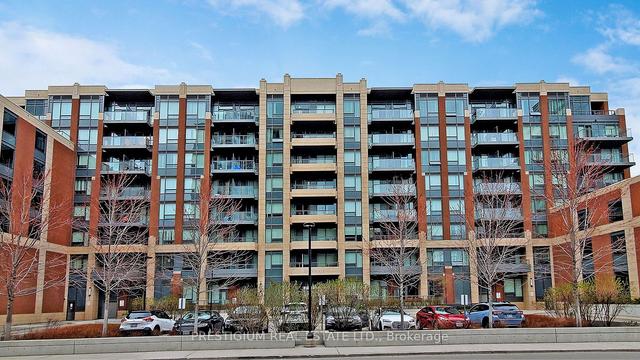 ph01 - 28 Uptown Dr, Condo with 1 bedrooms, 1 bathrooms and 1 parking in Markham ON | Image 28