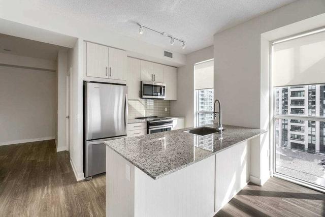 1409 - 4085 Parkside Village Dr, Condo with 2 bedrooms, 2 bathrooms and 1 parking in Mississauga ON | Image 19