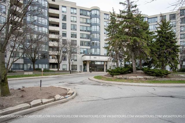 409 - 333 Clark Ave W, Condo with 2 bedrooms, 2 bathrooms and 2 parking in Vaughan ON | Image 12