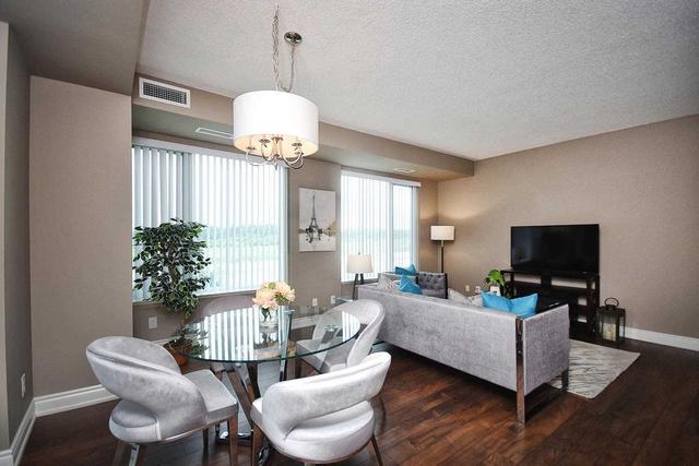 507 - 277 South Park Rd, Condo with 2 bedrooms, 2 bathrooms and 1 parking in Markham ON | Image 5