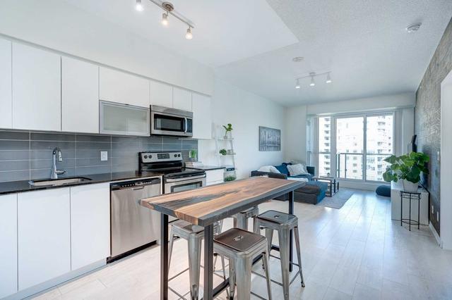 2216 - 150 East Liberty St, Condo with 1 bedrooms, 1 bathrooms and 1 parking in Toronto ON | Image 12