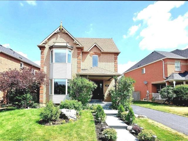 357 Hoover Park Dr, House detached with 4 bedrooms, 3 bathrooms and 6 parking in Whitchurch Stouffville ON | Image 18