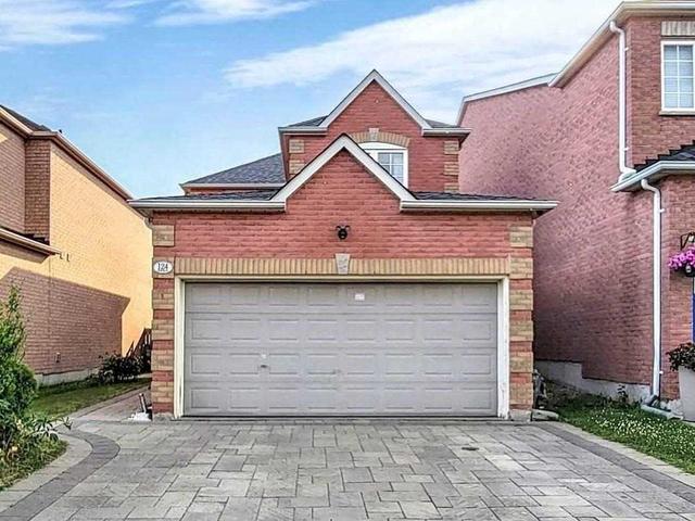 124 Ingram Rd, House detached with 3 bedrooms, 4 bathrooms and 4 parking in Markham ON | Image 1