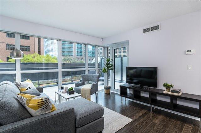311 - 28 Ted Rogers Way, Condo with 2 bedrooms, 1 bathrooms and 1 parking in Toronto ON | Image 12
