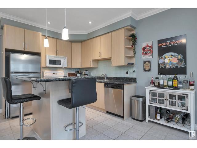 308 - 10116 80 Av Nw, Condo with 2 bedrooms, 2 bathrooms and null parking in Edmonton AB | Image 7