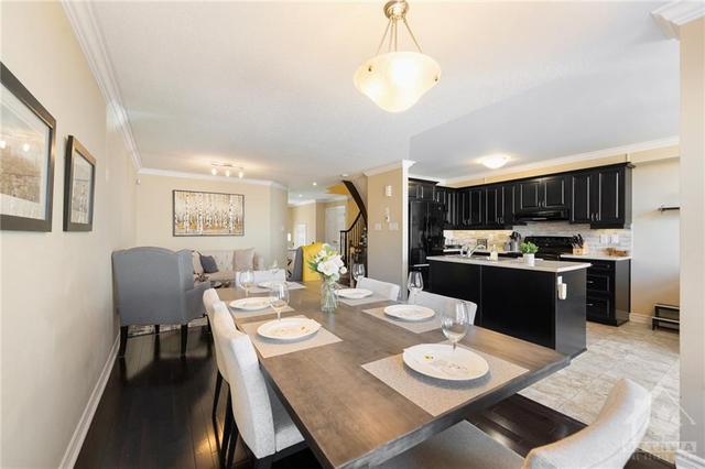 161 Lerta Way, Townhouse with 3 bedrooms, 3 bathrooms and 3 parking in Ottawa ON | Image 10