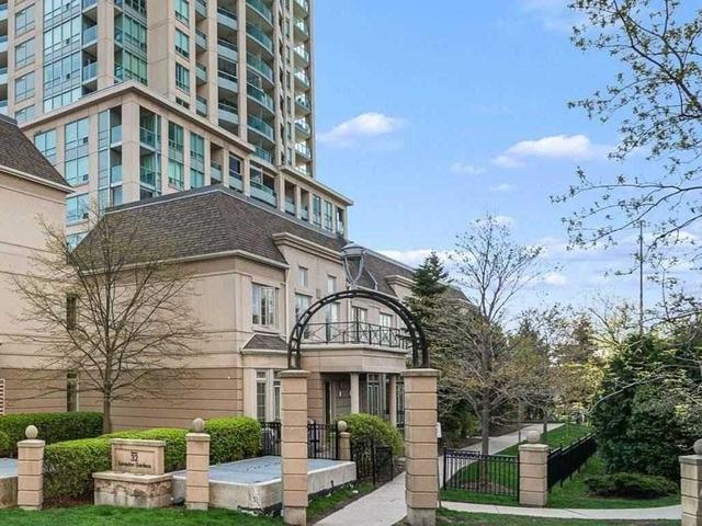 th106 - 32 Kenaston Gdns, Townhouse with 2 bedrooms, 2 bathrooms and 1 parking in Toronto ON | Image 1
