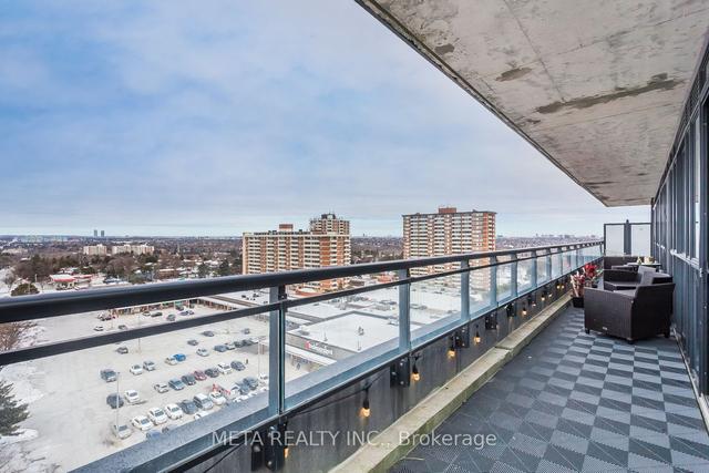 1203 - 3237 Bayview Ave, Condo with 3 bedrooms, 3 bathrooms and 2 parking in Toronto ON | Image 24
