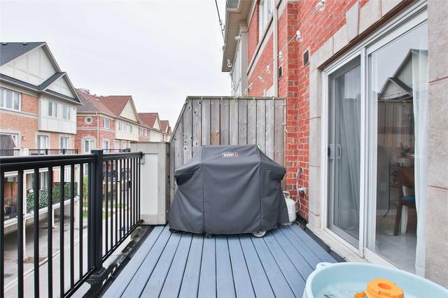 170 Louisbourg Way, Townhouse with 2 bedrooms, 3 bathrooms and 2 parking in Markham ON | Image 17