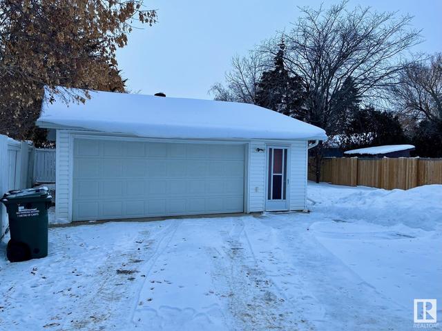 1028 Mony Penny Cr, House detached with 3 bedrooms, 2 bathrooms and 4 parking in Edmonton AB | Image 19