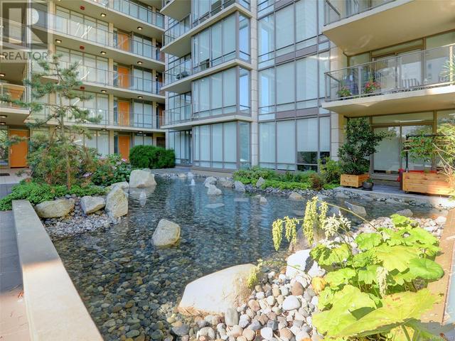 605 - 707 Courtney St, Condo with 1 bedrooms, 1 bathrooms and 1 parking in Victoria BC | Image 34