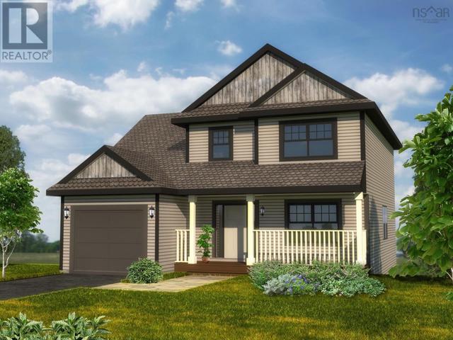 lot 561 Quail Ridge, House detached with 4 bedrooms, 2 bathrooms and null parking in Halifax NS | Image 1