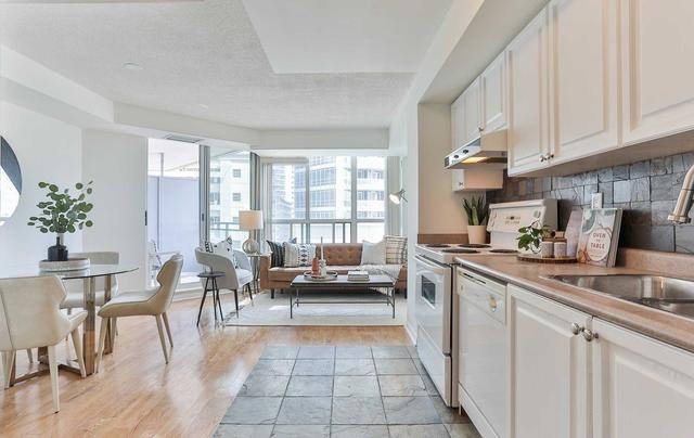 603 - 228 Queens Quay W, Condo with 1 bedrooms, 1 bathrooms and 0 parking in Toronto ON | Image 21