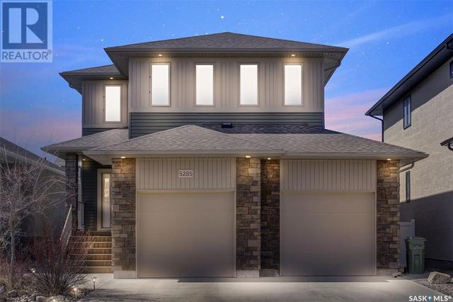 5285 Aviator Crescent, House detached with 3 bedrooms, 3 bathrooms and null parking in Regina SK | Image 1
