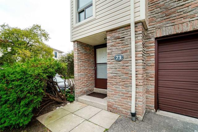 73 - 7251 Copenhagen Rd, Townhouse with 3 bedrooms, 3 bathrooms and 2 parking in Mississauga ON | Image 20