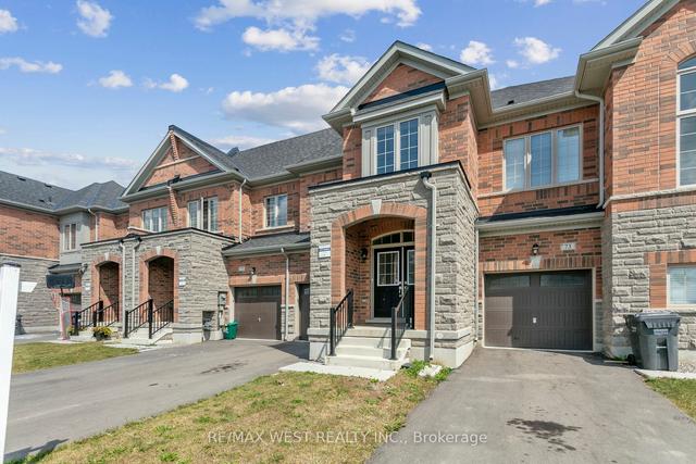 75 Adventura Rd, House attached with 3 bedrooms, 3 bathrooms and 2 parking in Brampton ON | Image 12