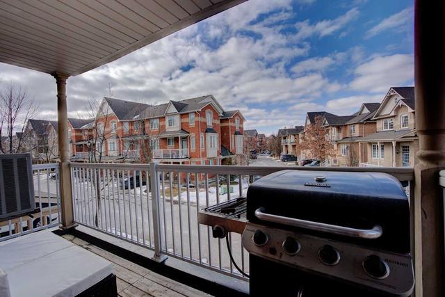 66 - 1 Pottle Lane, Townhouse with 3 bedrooms, 2 bathrooms and 2 parking in Ajax ON | Image 7